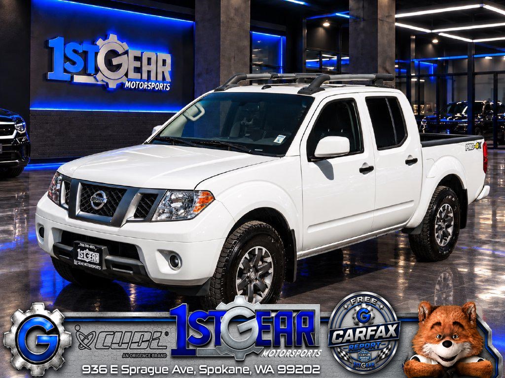 2019 Nissan Frontier