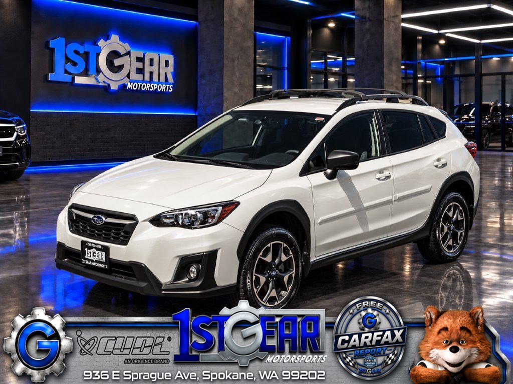 2019 Subaru Crosstrek