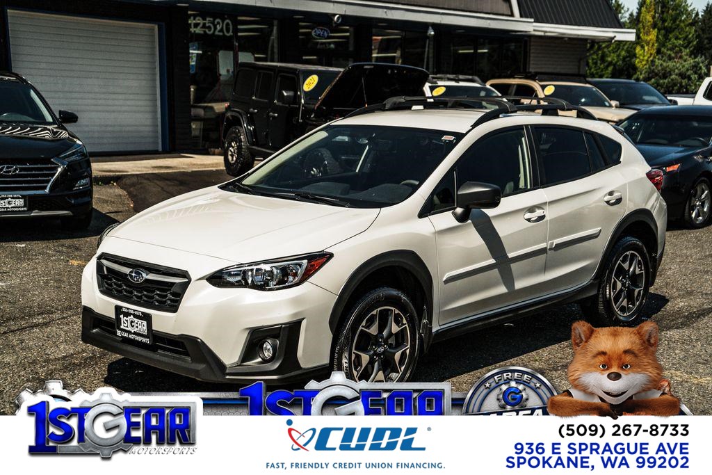 2019 Subaru Crosstrek
