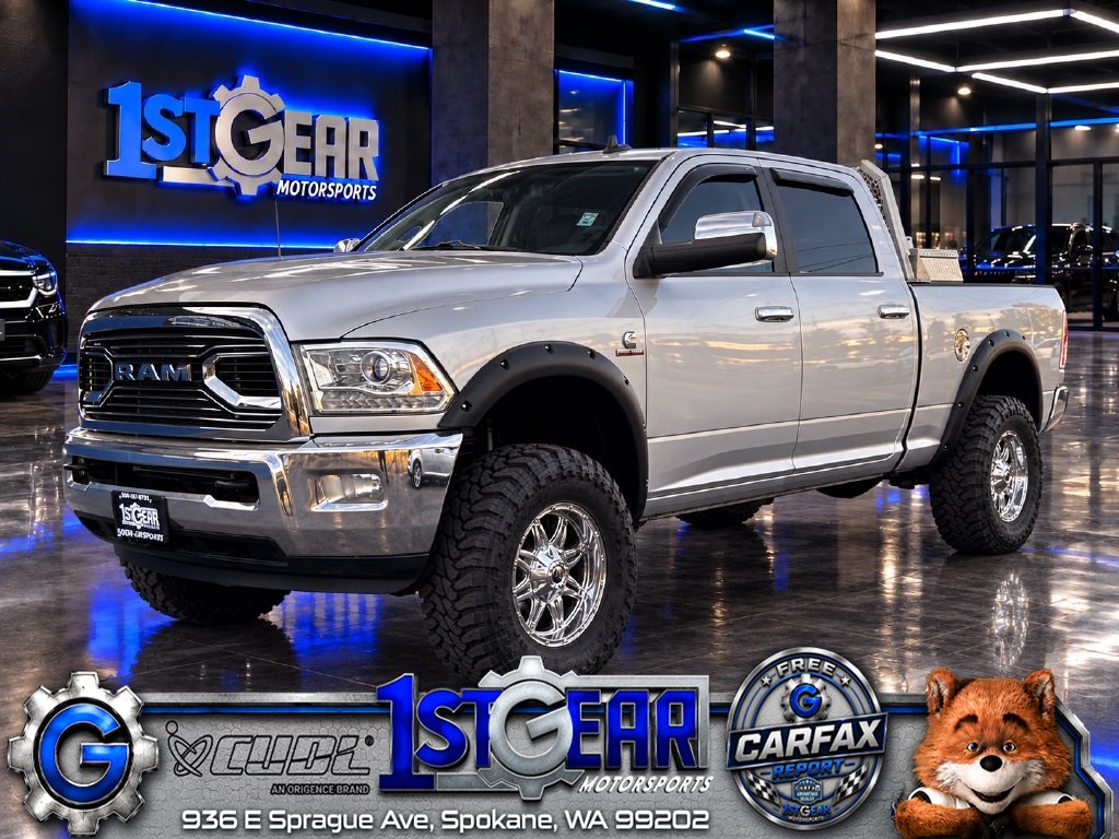 2013 RAM 3500 Pickup