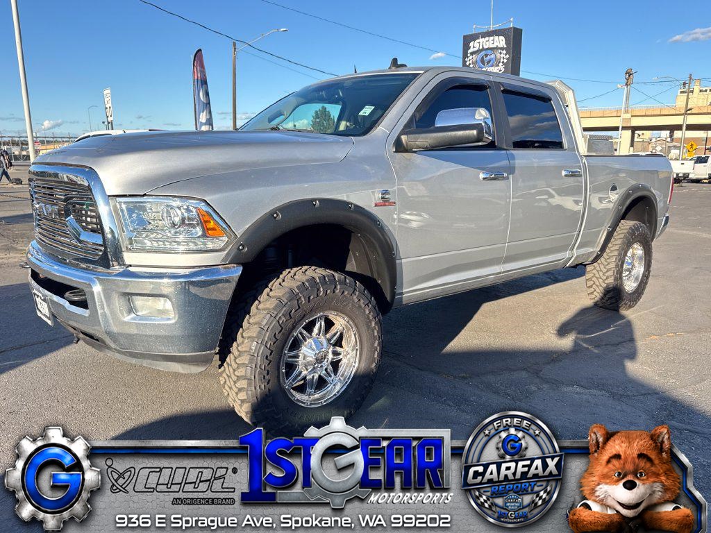 2013 RAM 3500 Pickup