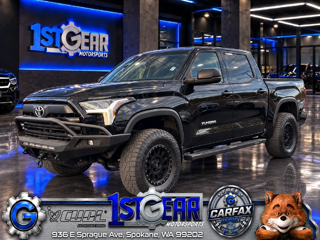 2022 Toyota Tundra