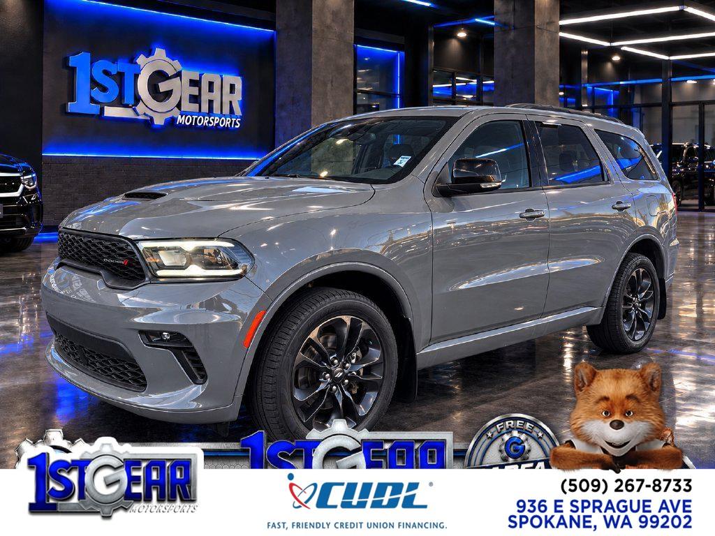 2022 Dodge Durango