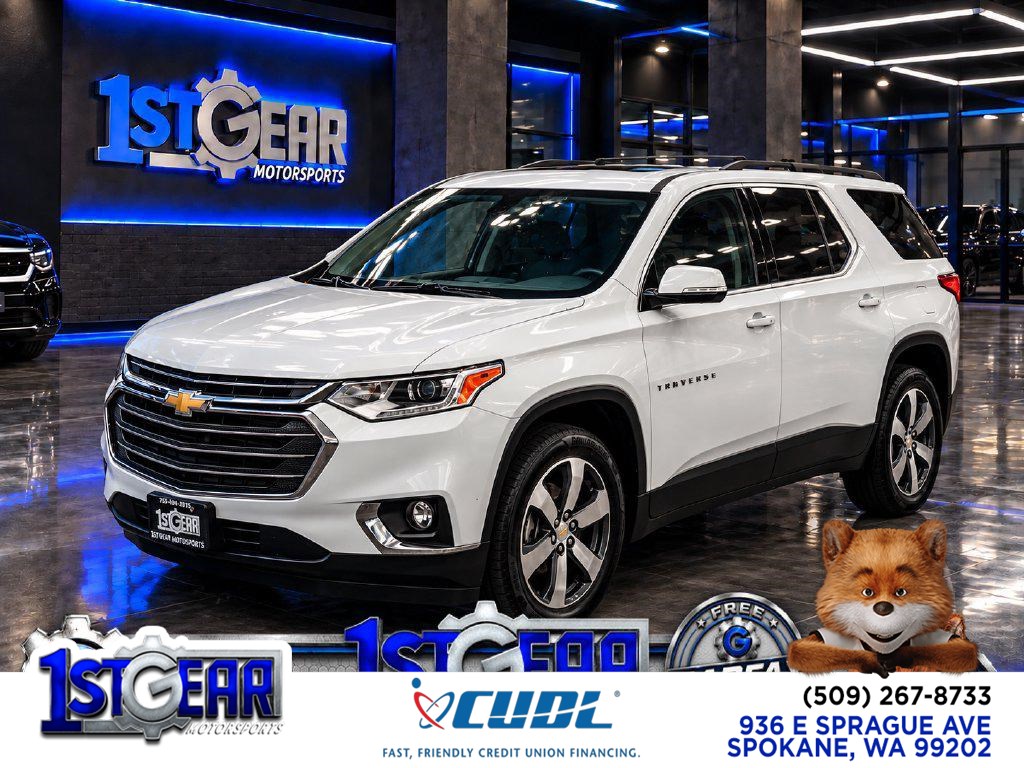 2019 Chevrolet Traverse