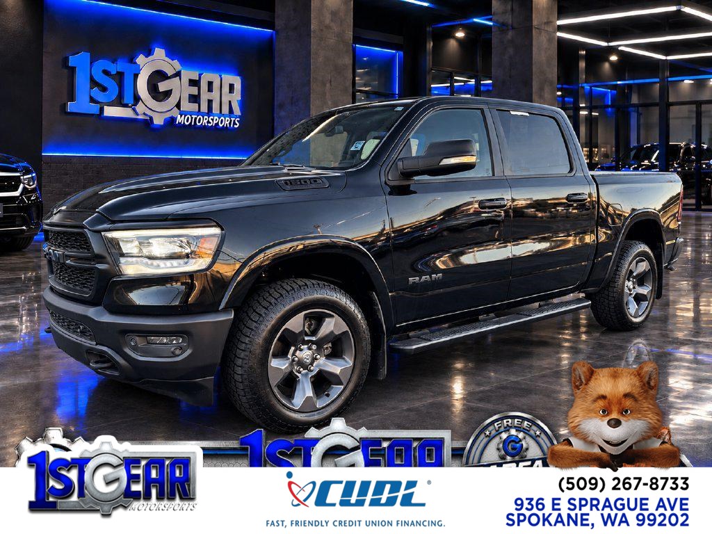 2020 RAM 1500