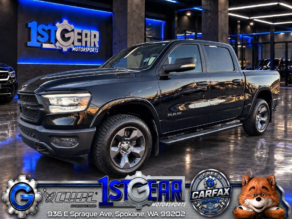 2020 RAM 1500