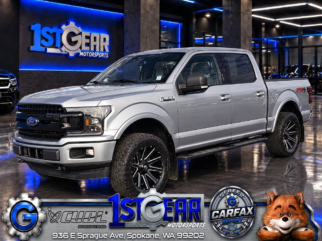 2020 Ford F-150