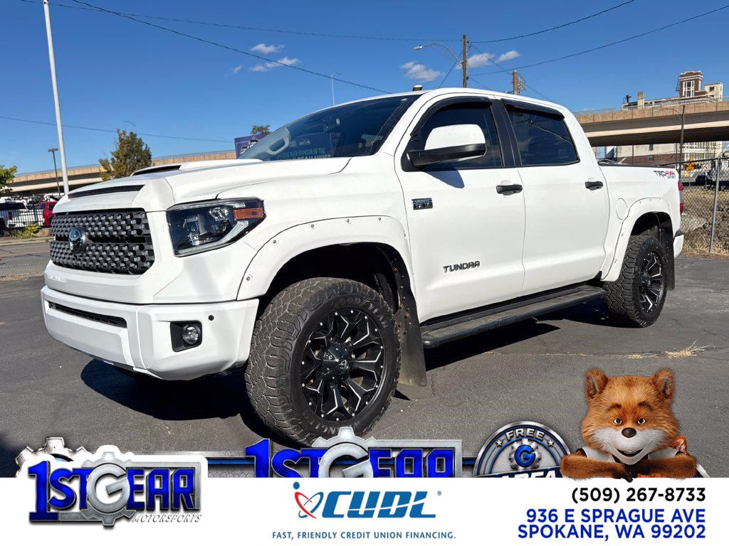 2021 Toyota Tundra