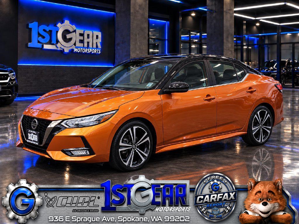2022 Nissan Sentra