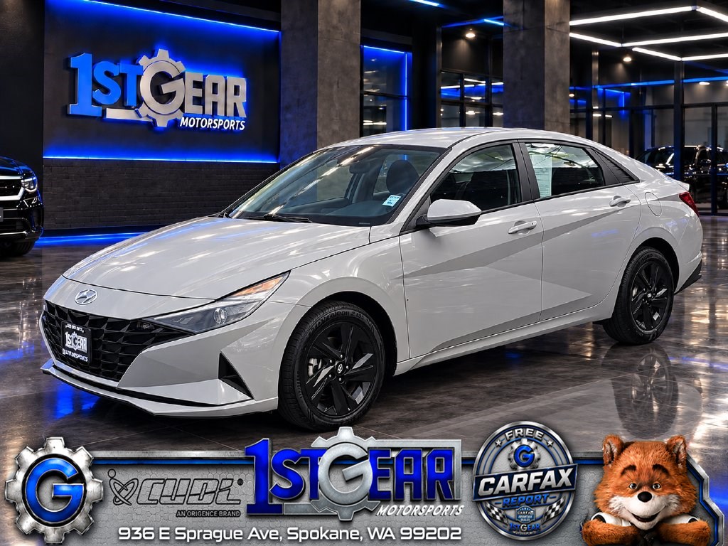 2022 Hyundai Elantra SEL