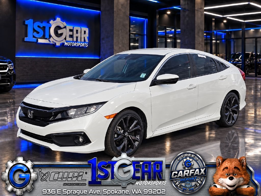 2020 Honda Civic