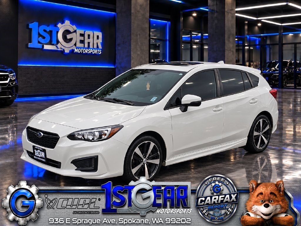 2017 Subaru Impreza