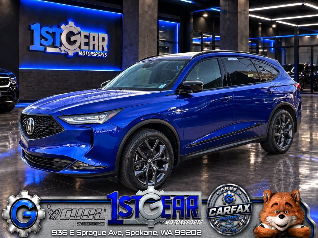 2023 Acura MDX