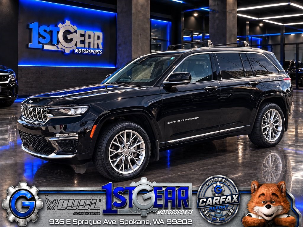 2023 Jeep Grand Cherokee