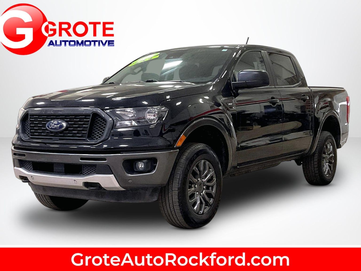 2020 Ford Ranger