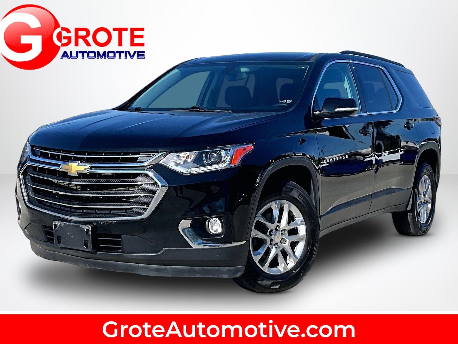 2020 Chevrolet Traverse