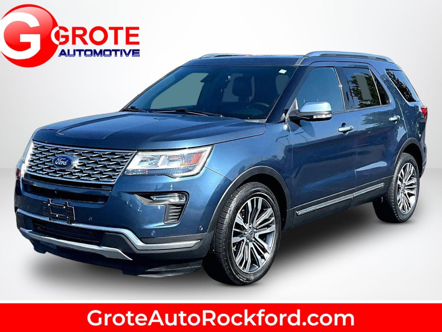 2019 Ford Explorer