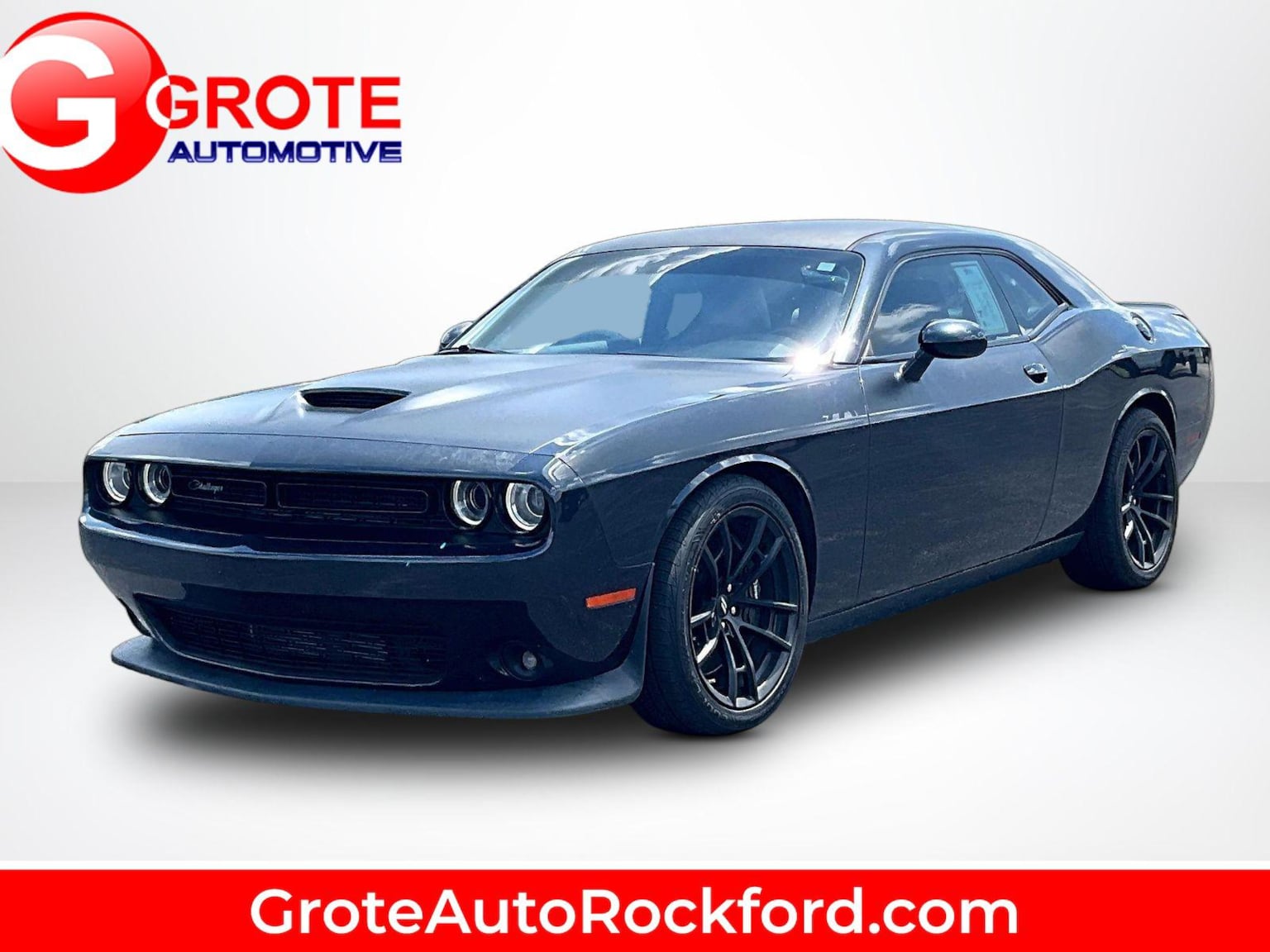 2017 Dodge Challenger T/A 392's photo