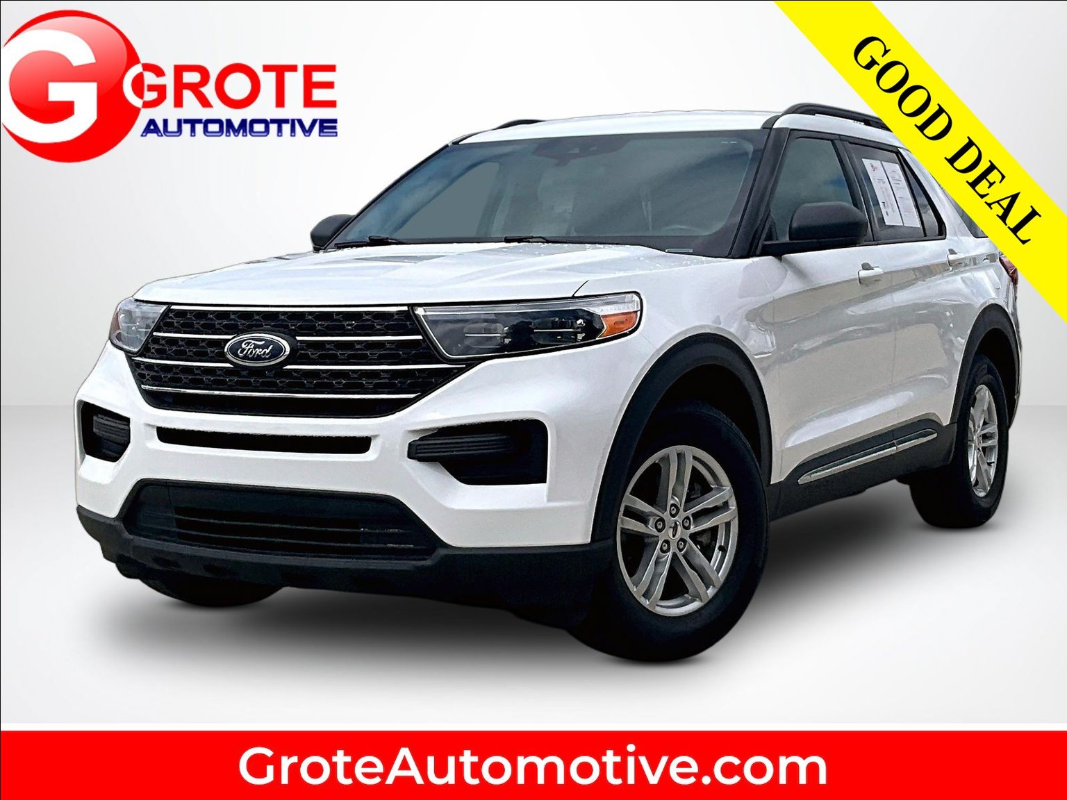 2022 Ford Explorer