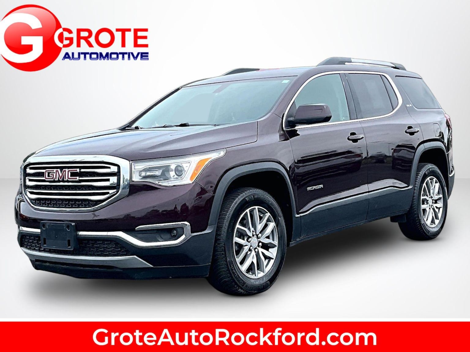 2018 GMC Acadia
