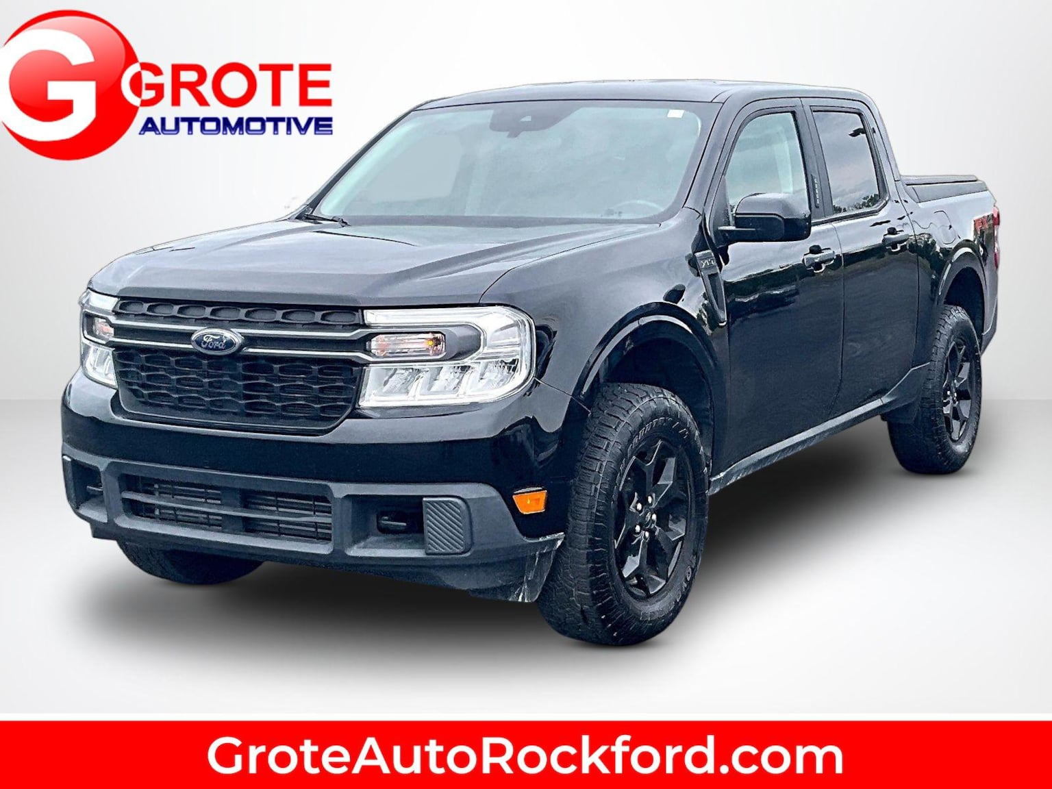 2022 Ford Maverick
