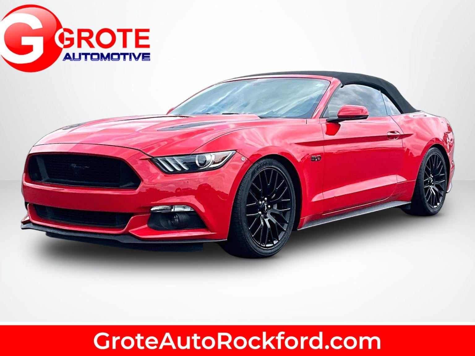 2015 Ford Mustang