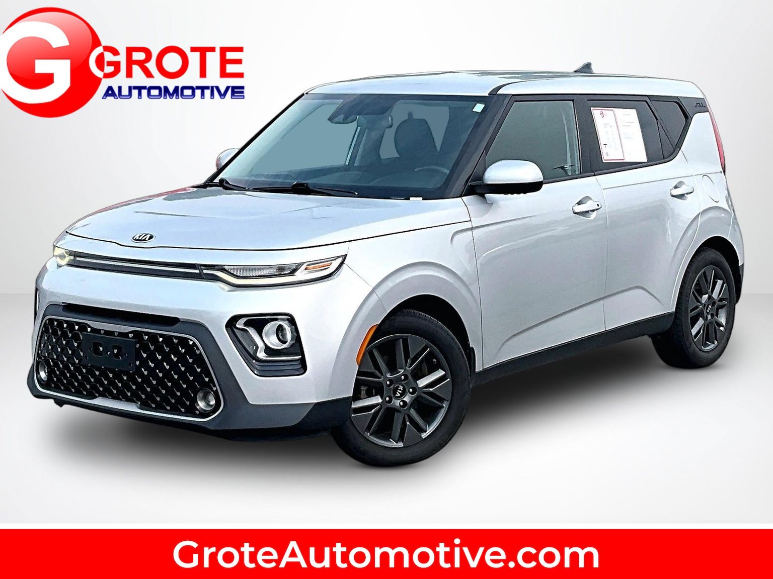2020 Kia Soul