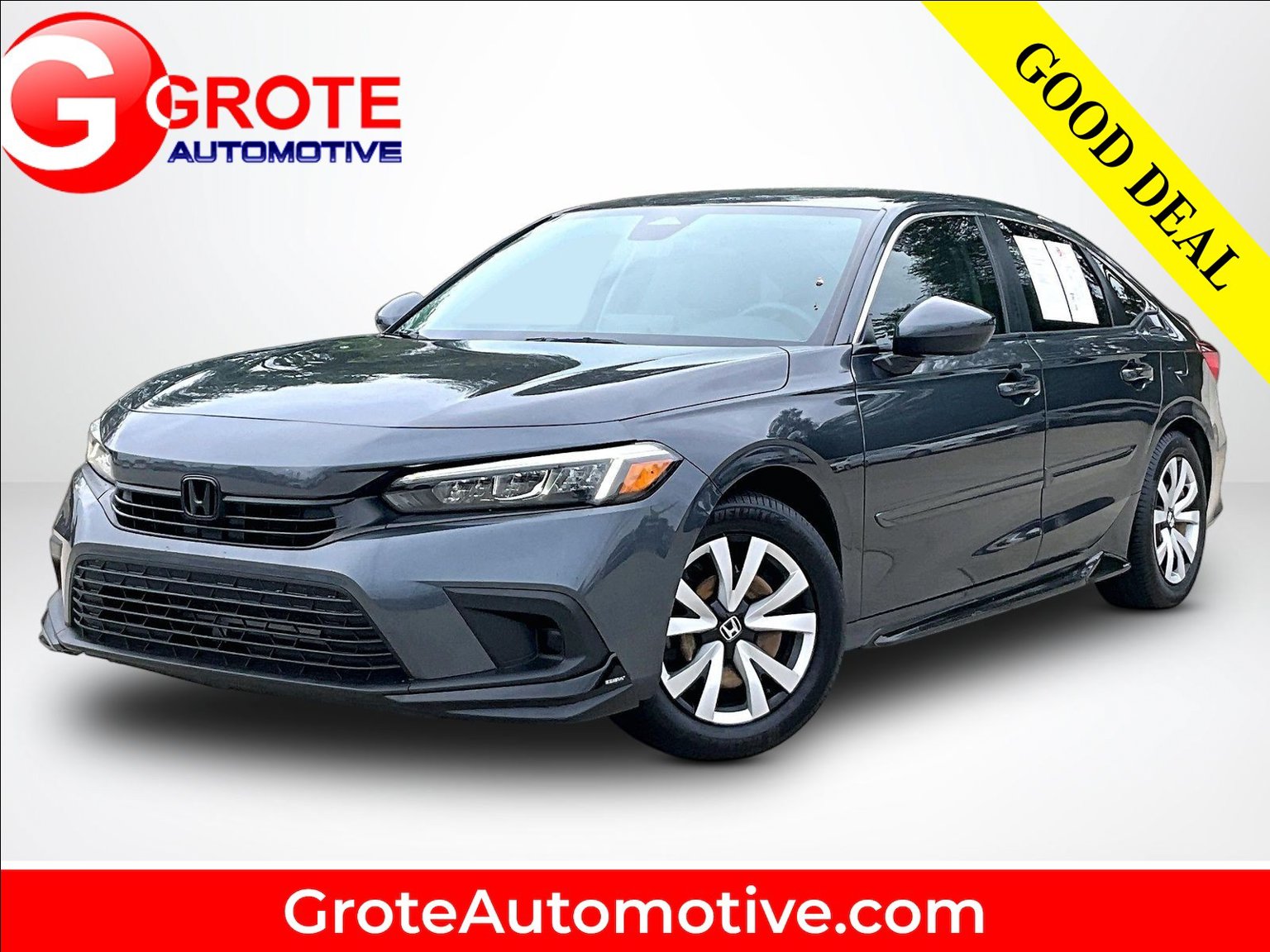 2022 Honda Civic