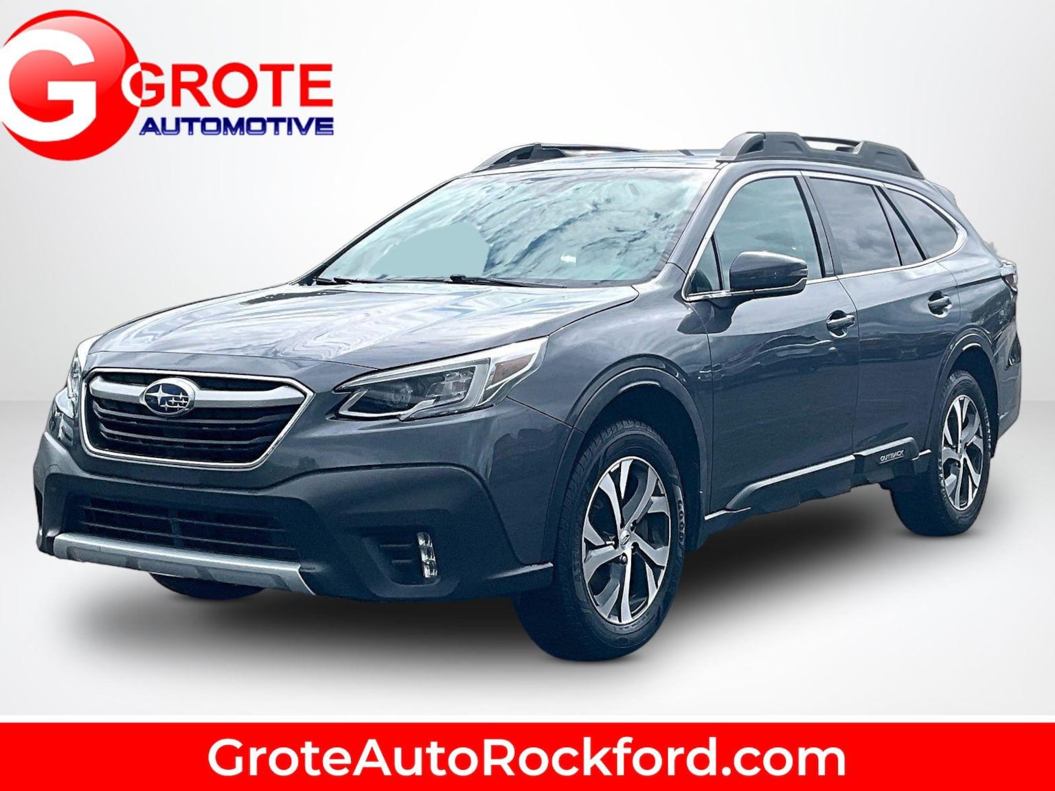 2021 Subaru Outback