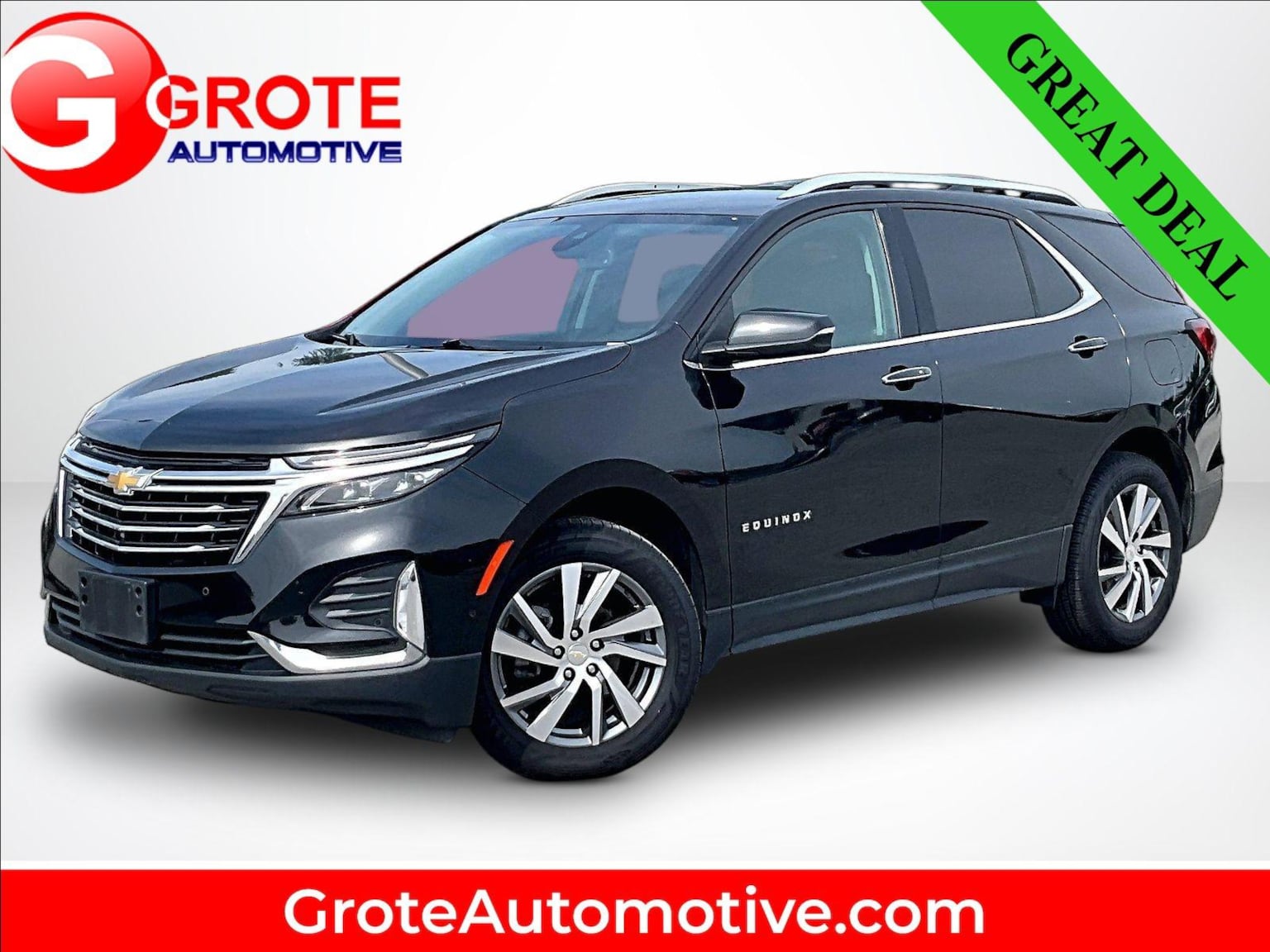 2023 Chevrolet Equinox
