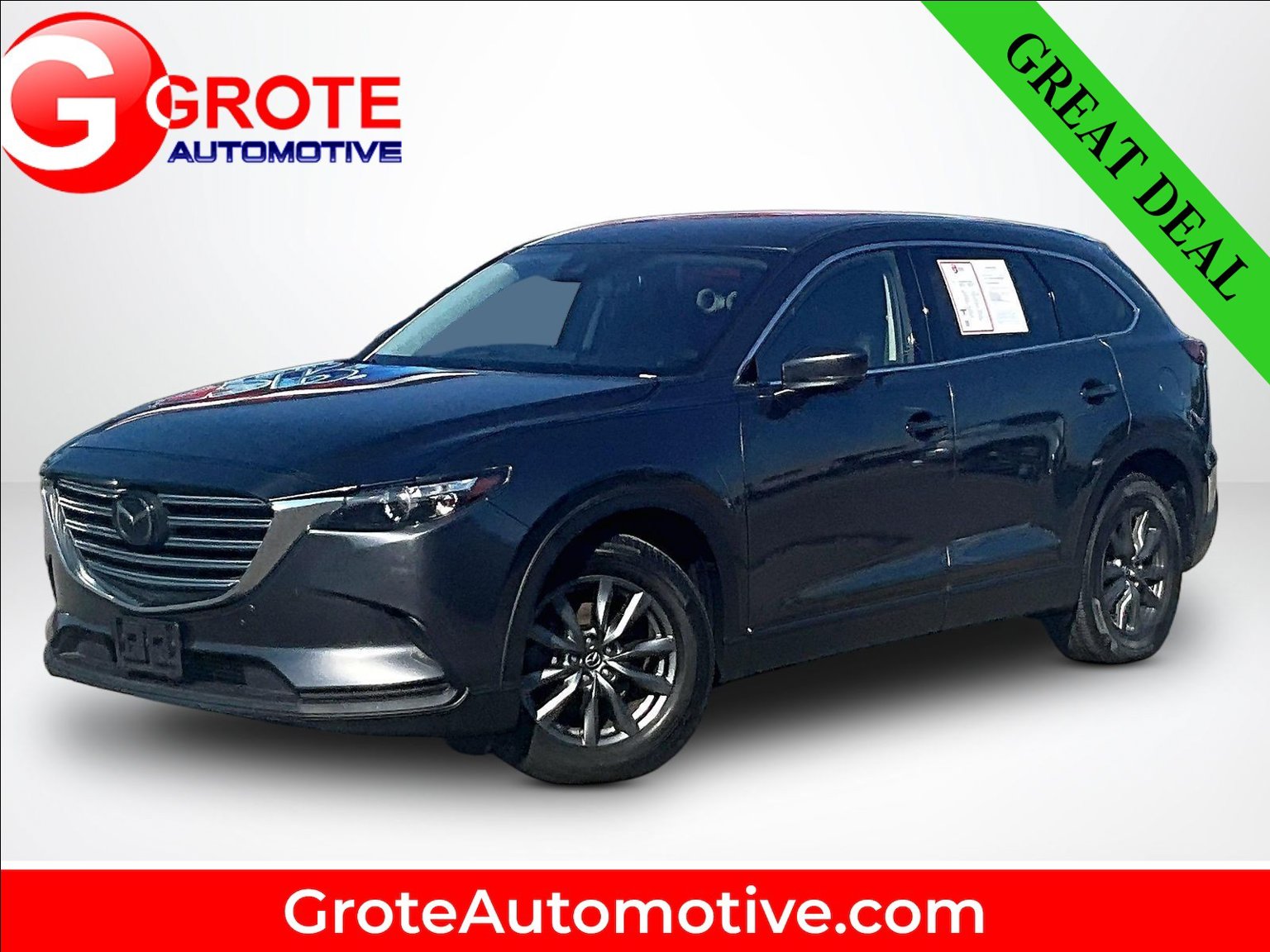 2021 Mazda CX-9