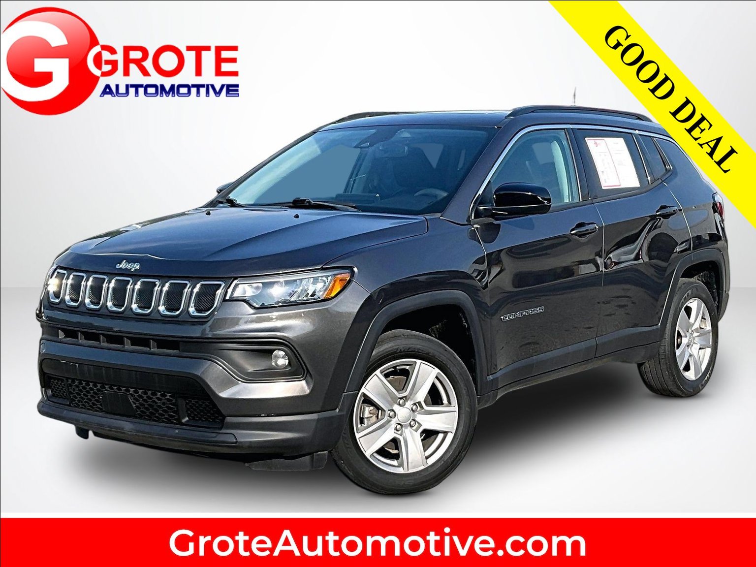 2022 Jeep Compass