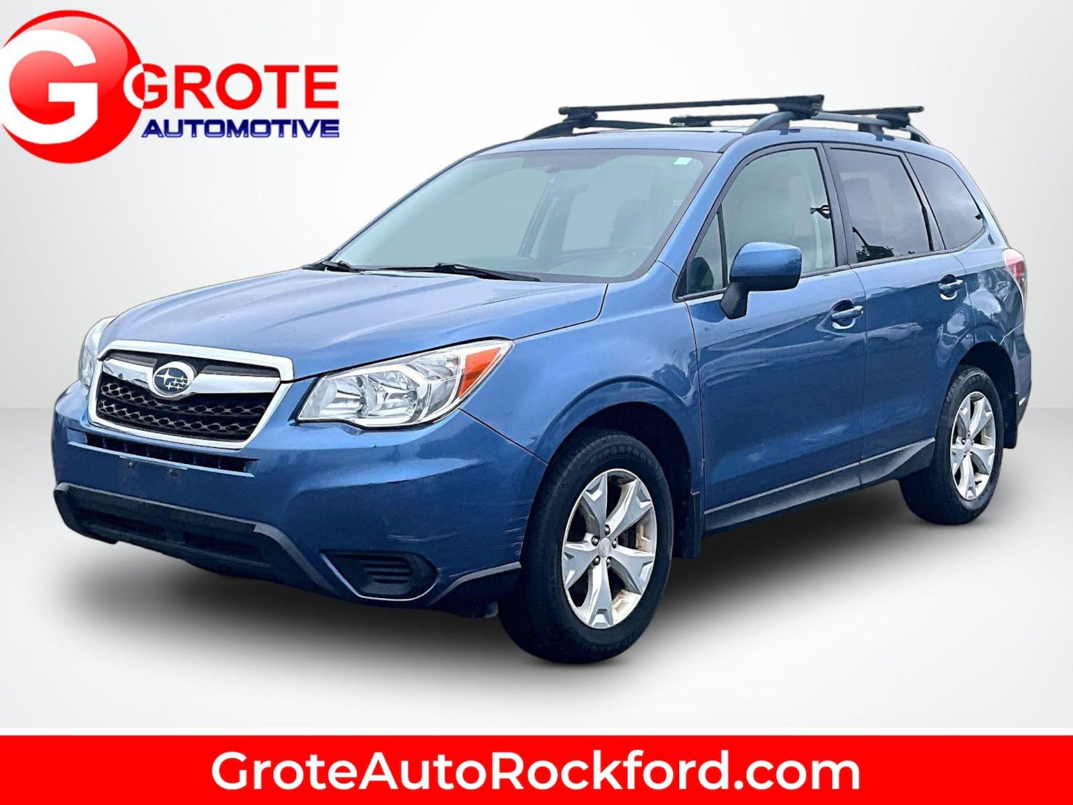 2015 Subaru Forester