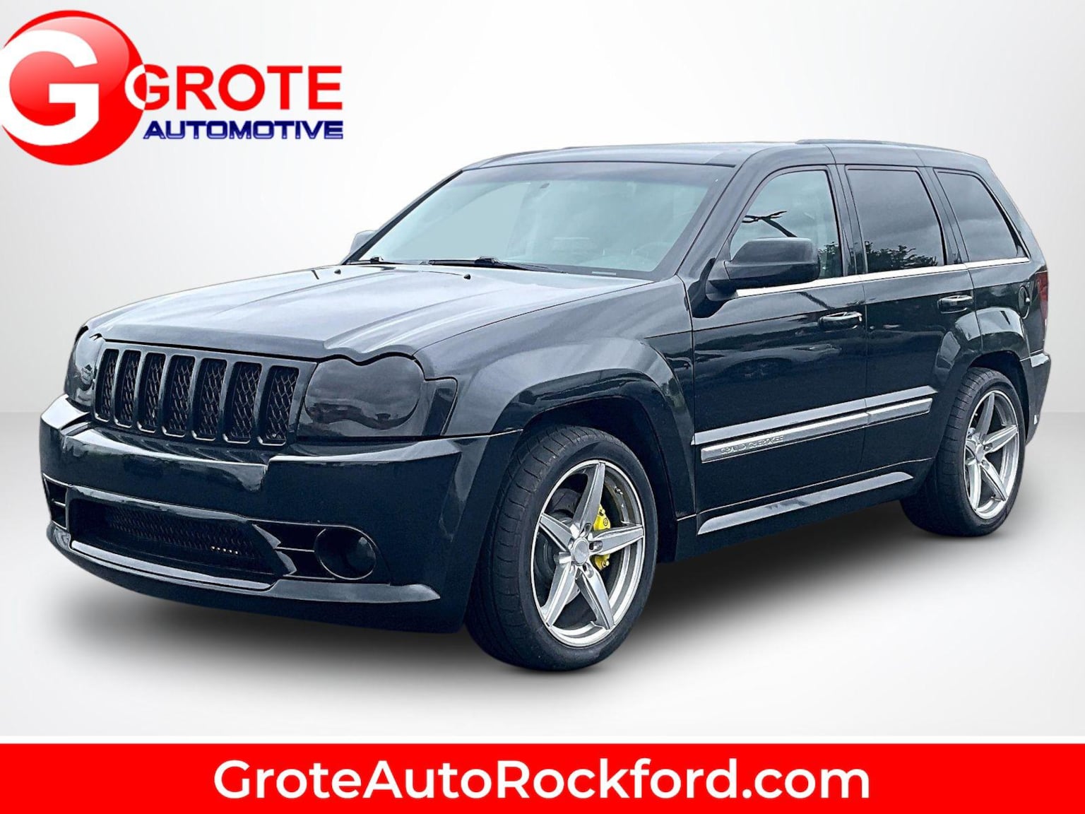 2007 Jeep Grand Cherokee