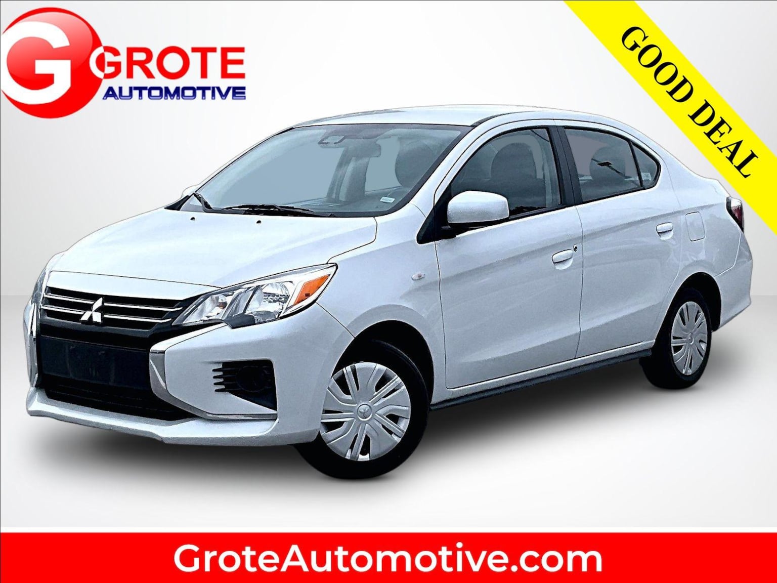 2024 Mitsubishi Mirage G4