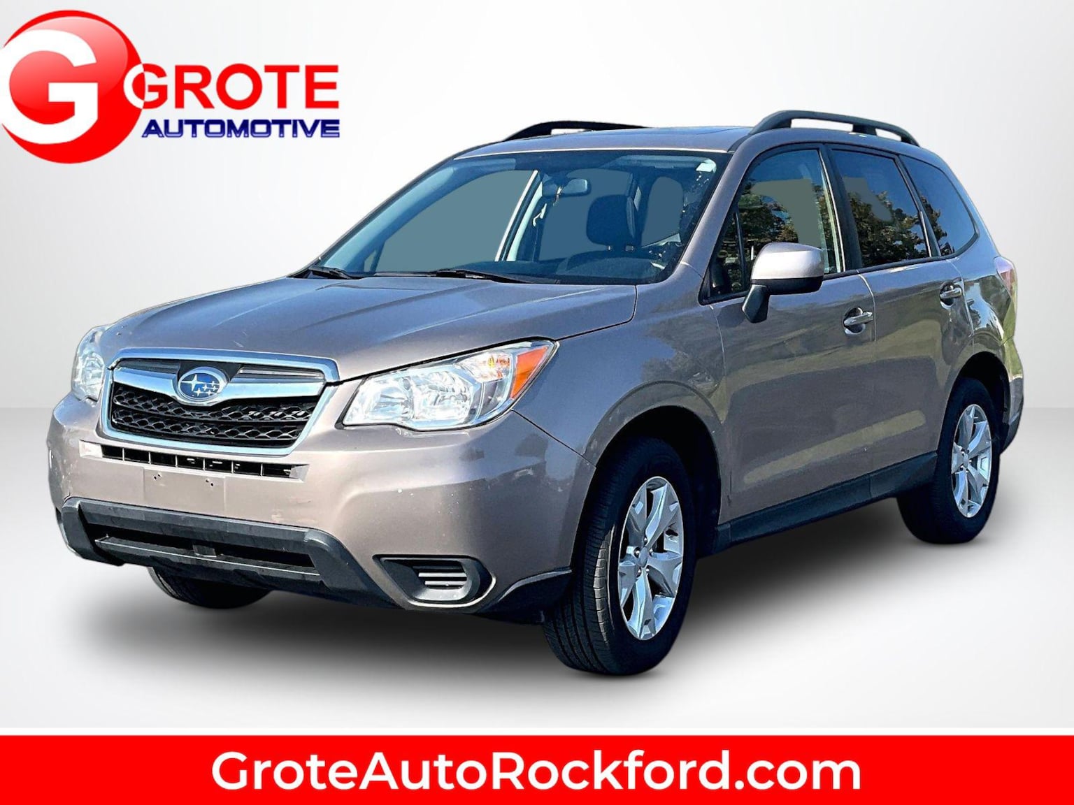 2016 Subaru Forester