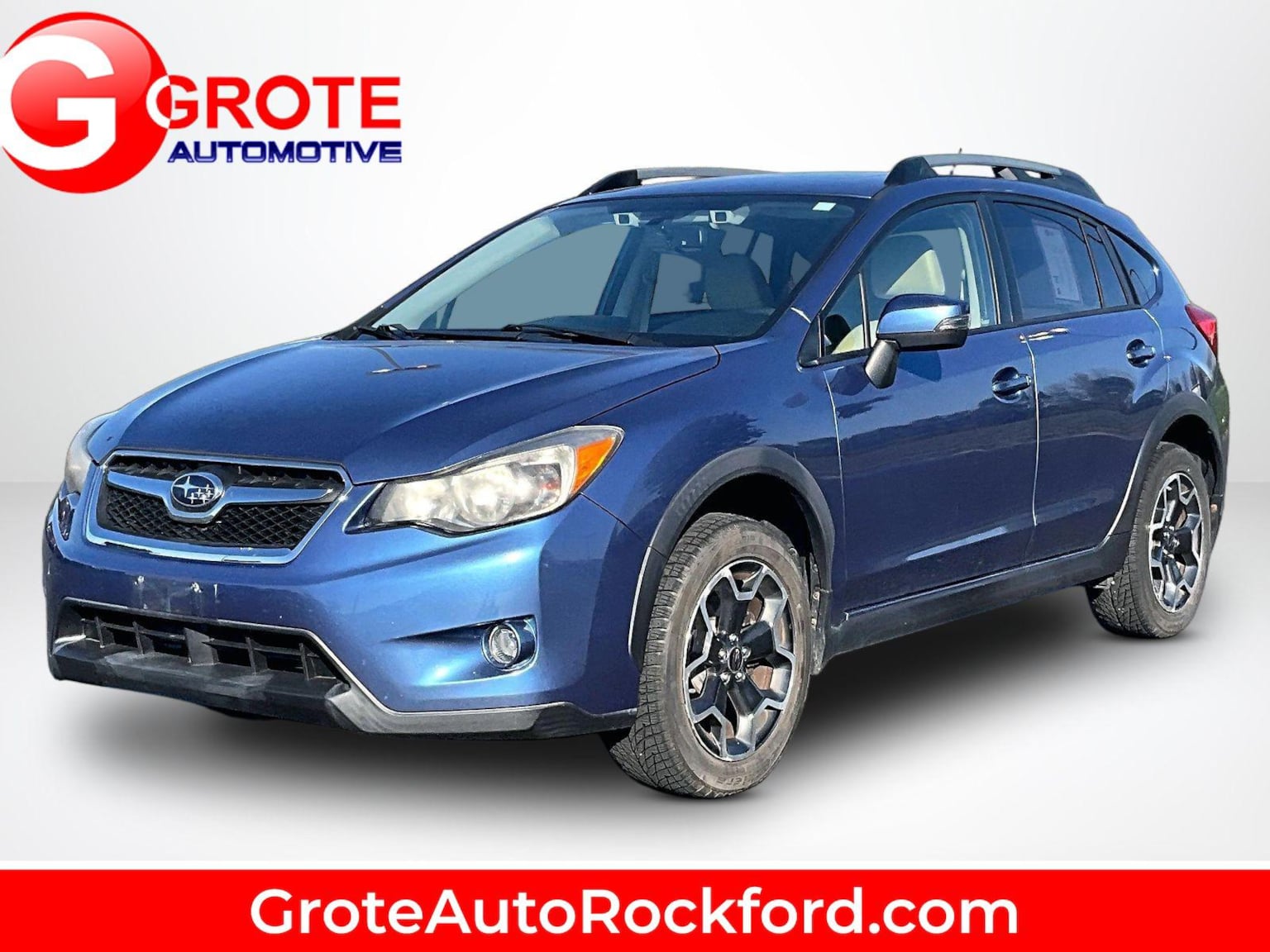 2015 Subaru XV Crosstrek