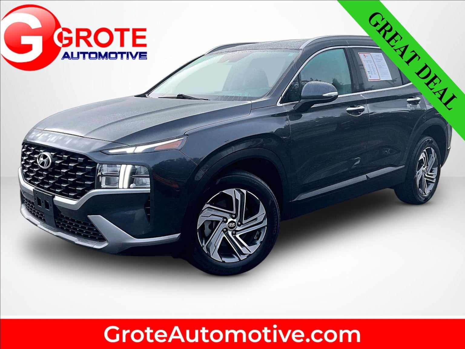 2023 Hyundai Santa Fe