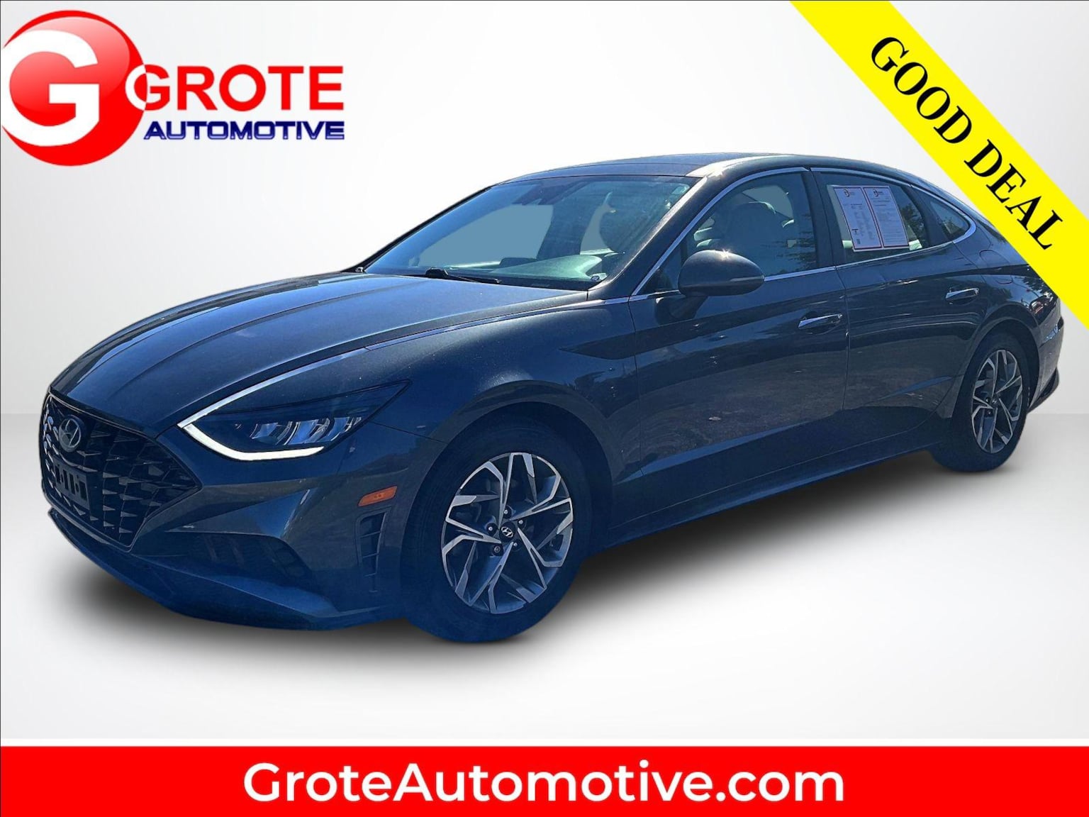 2021 Hyundai Sonata