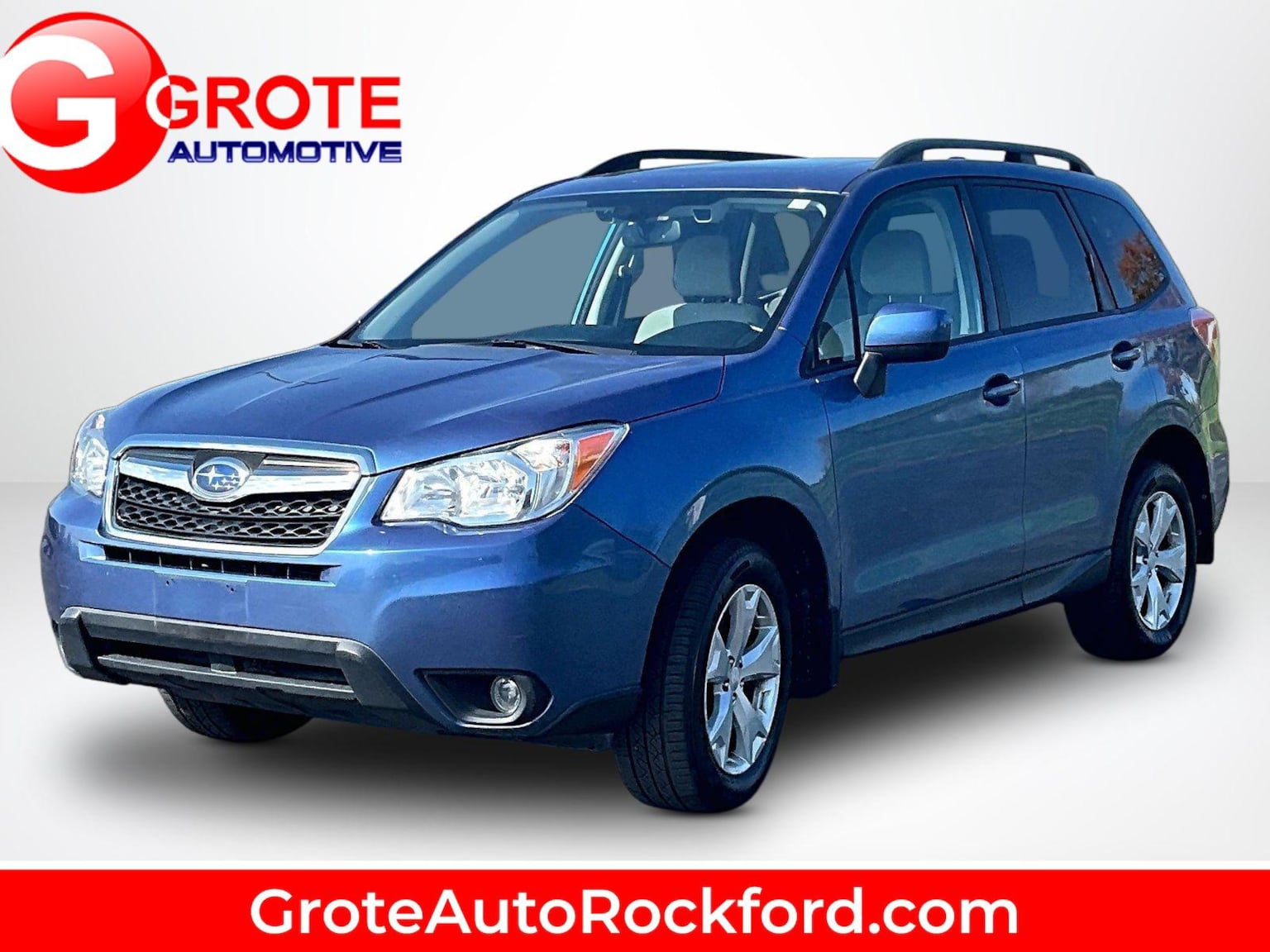 2016 Subaru Forester
