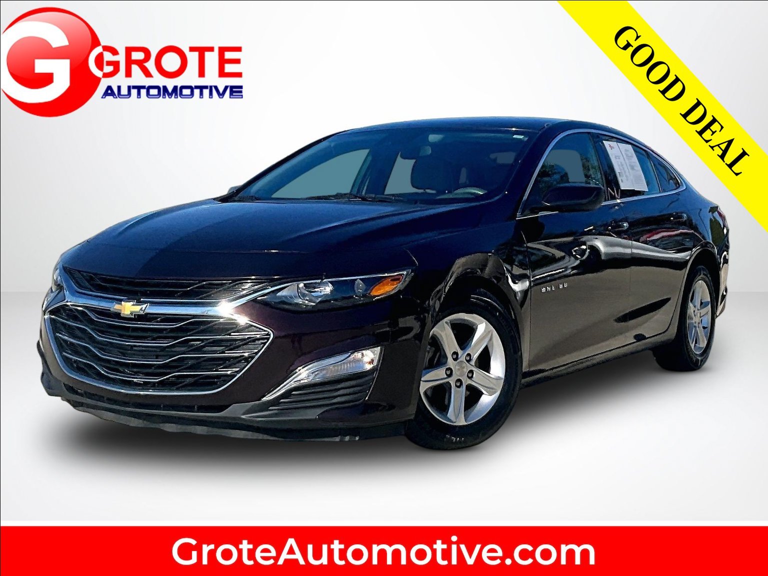 2021 Chevrolet Malibu