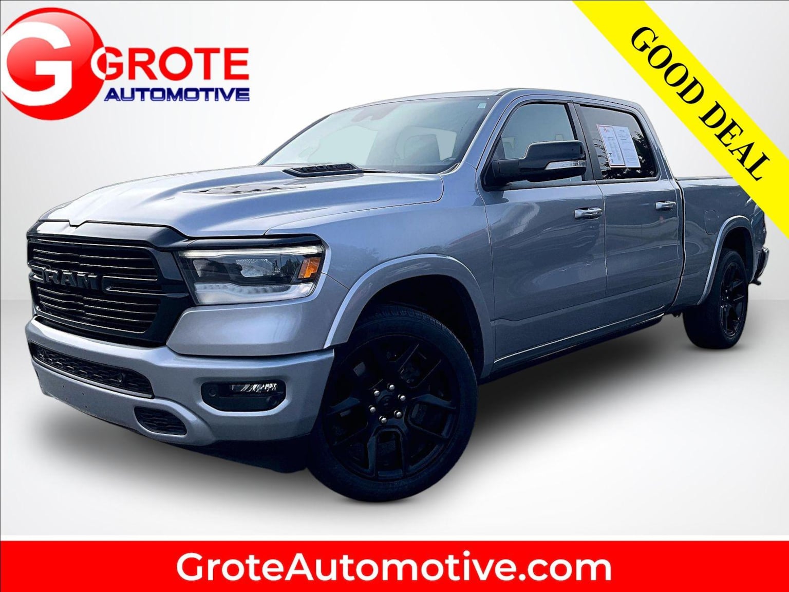 2022 RAM 1500 Pickup