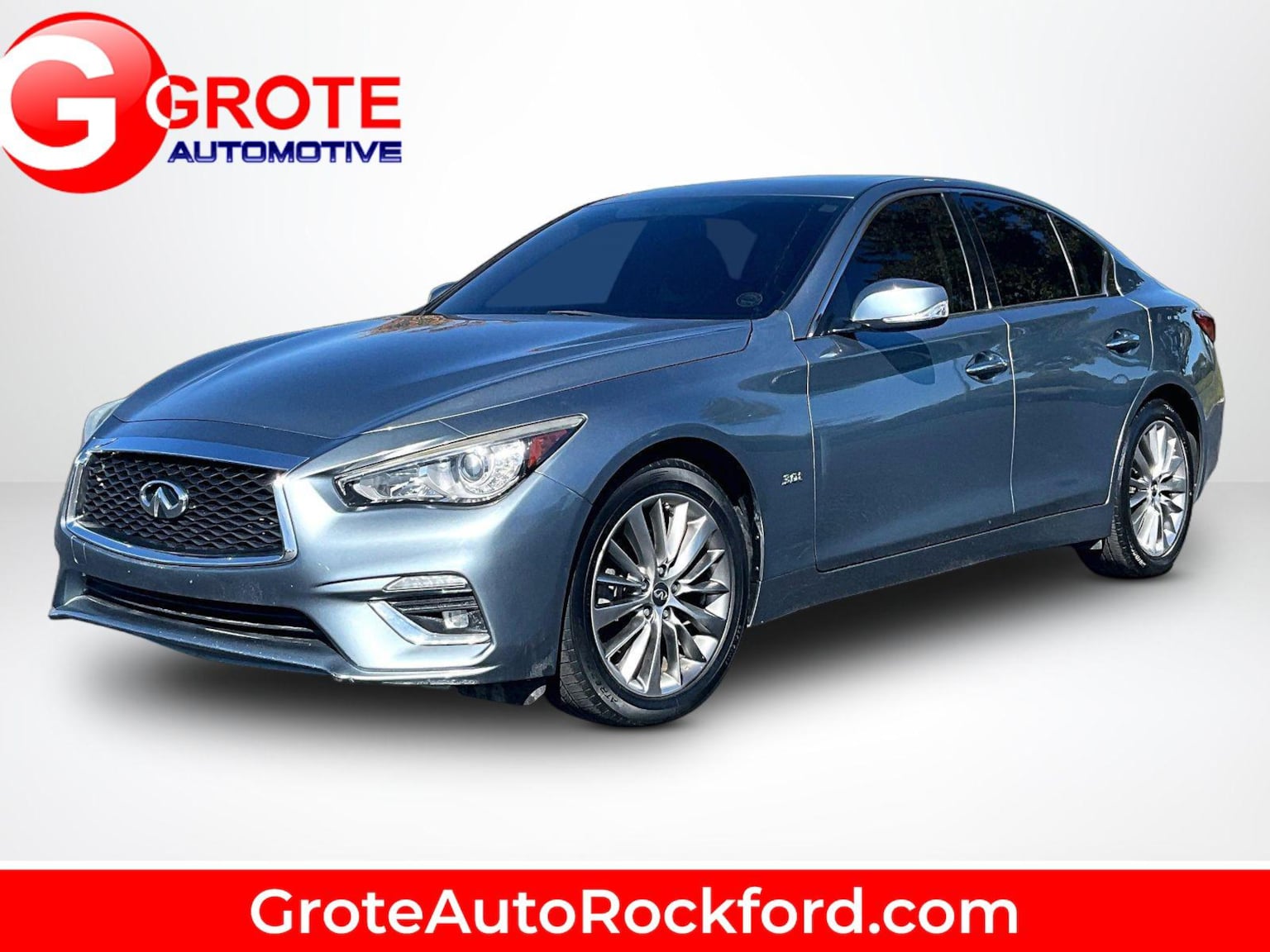2018 INFINITI Q50
