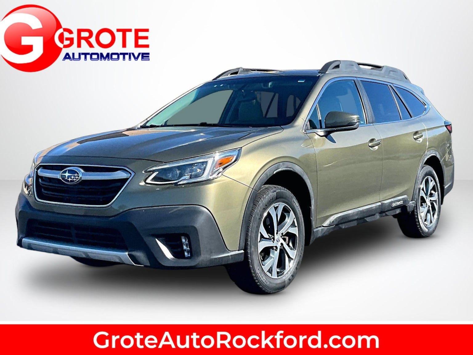 2020 Subaru Outback