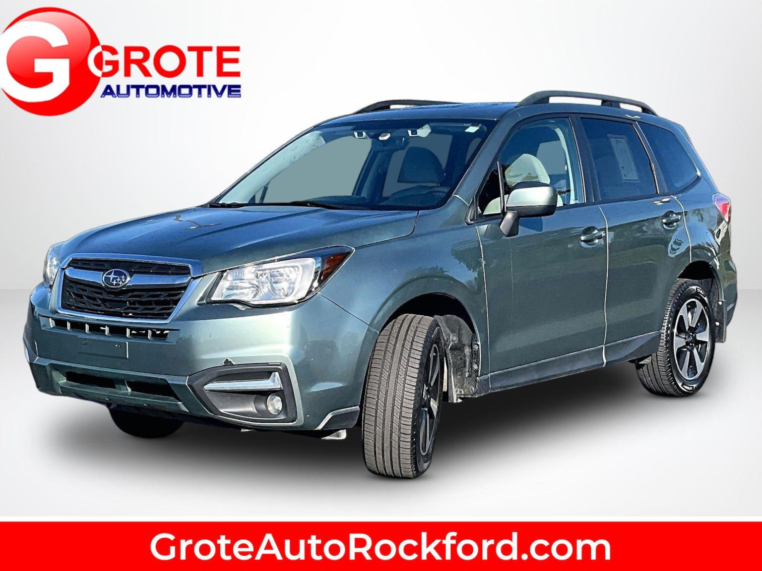 2017 Subaru Forester