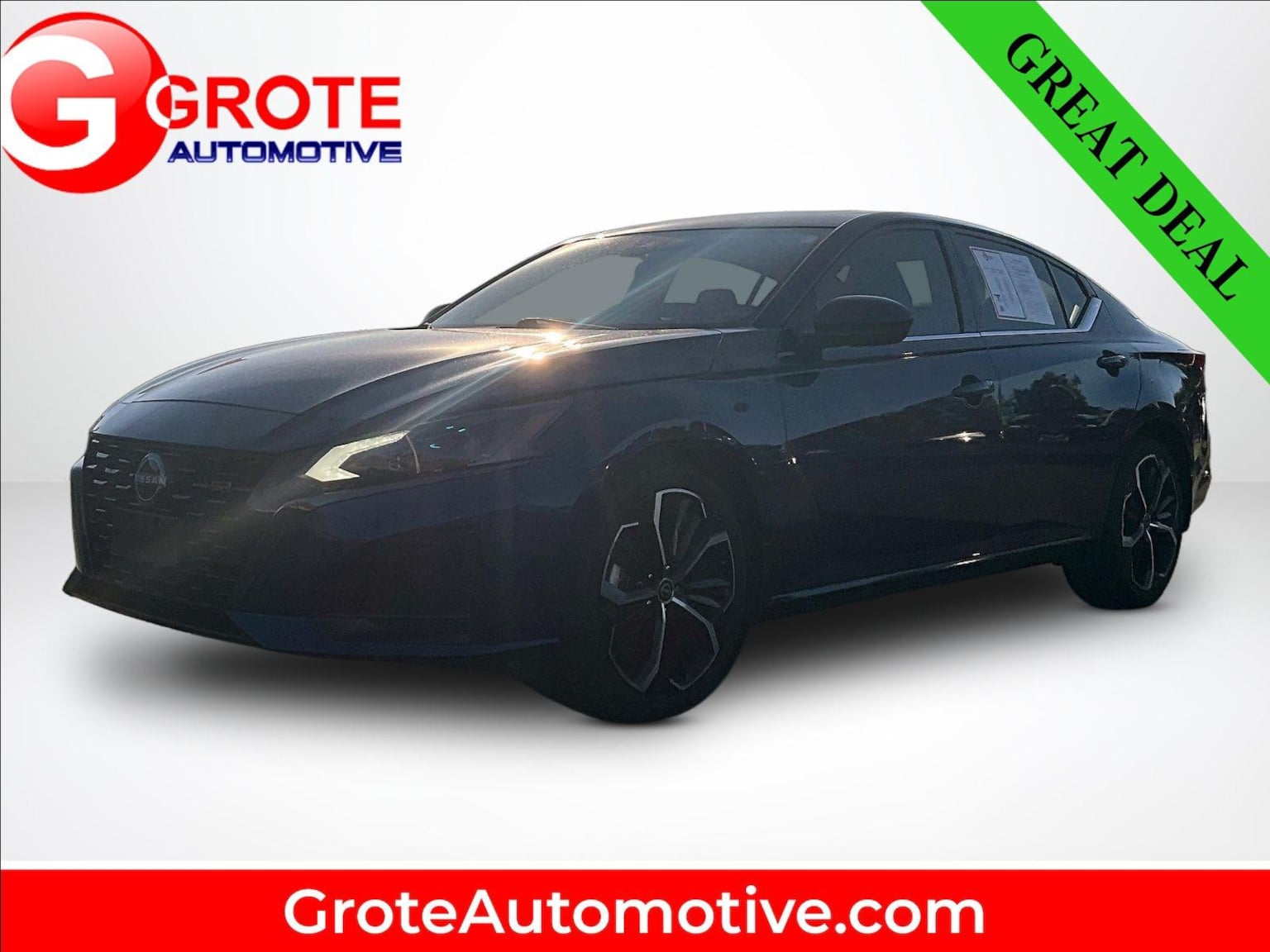 2023 Nissan Altima