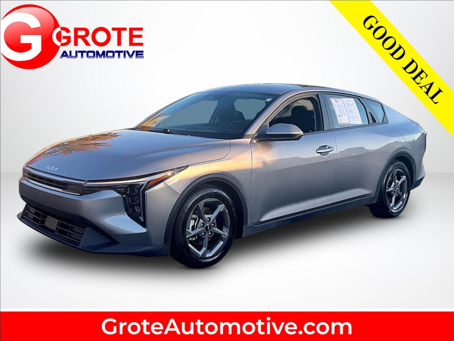2025 Kia K4