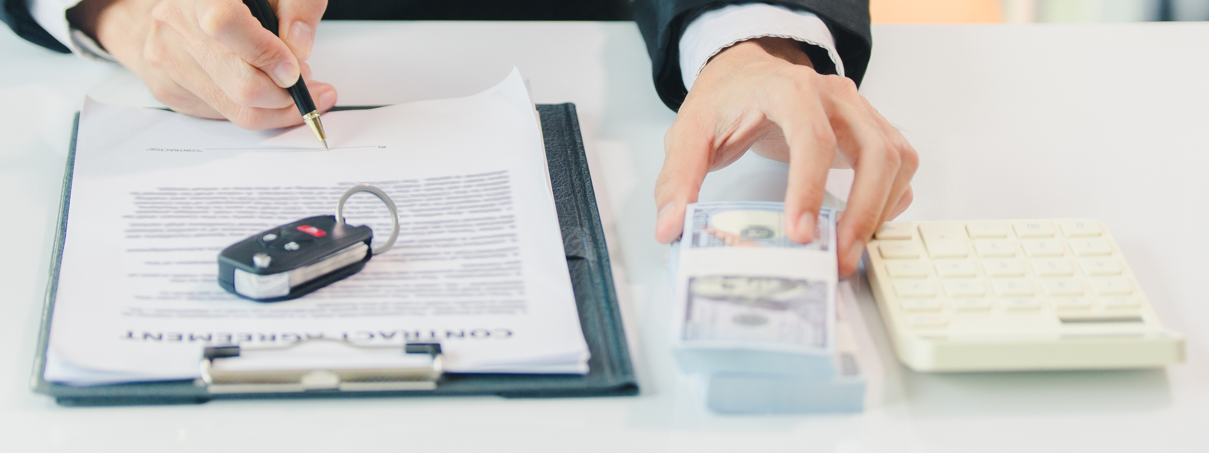 Does Car Financing Build Your Credit?