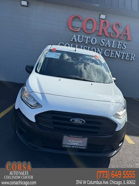 2019 Ford Transit Connect XL's photo