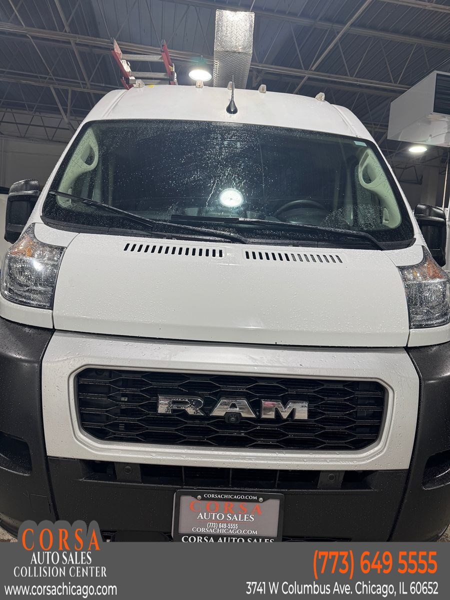 2022 RAM ProMaster Cargo Van Base's photo